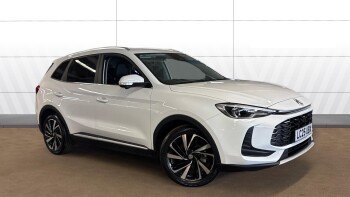 MG ZS 1.5 Hybrid+ Trophy 5dr Auto Hybrid Hatchback